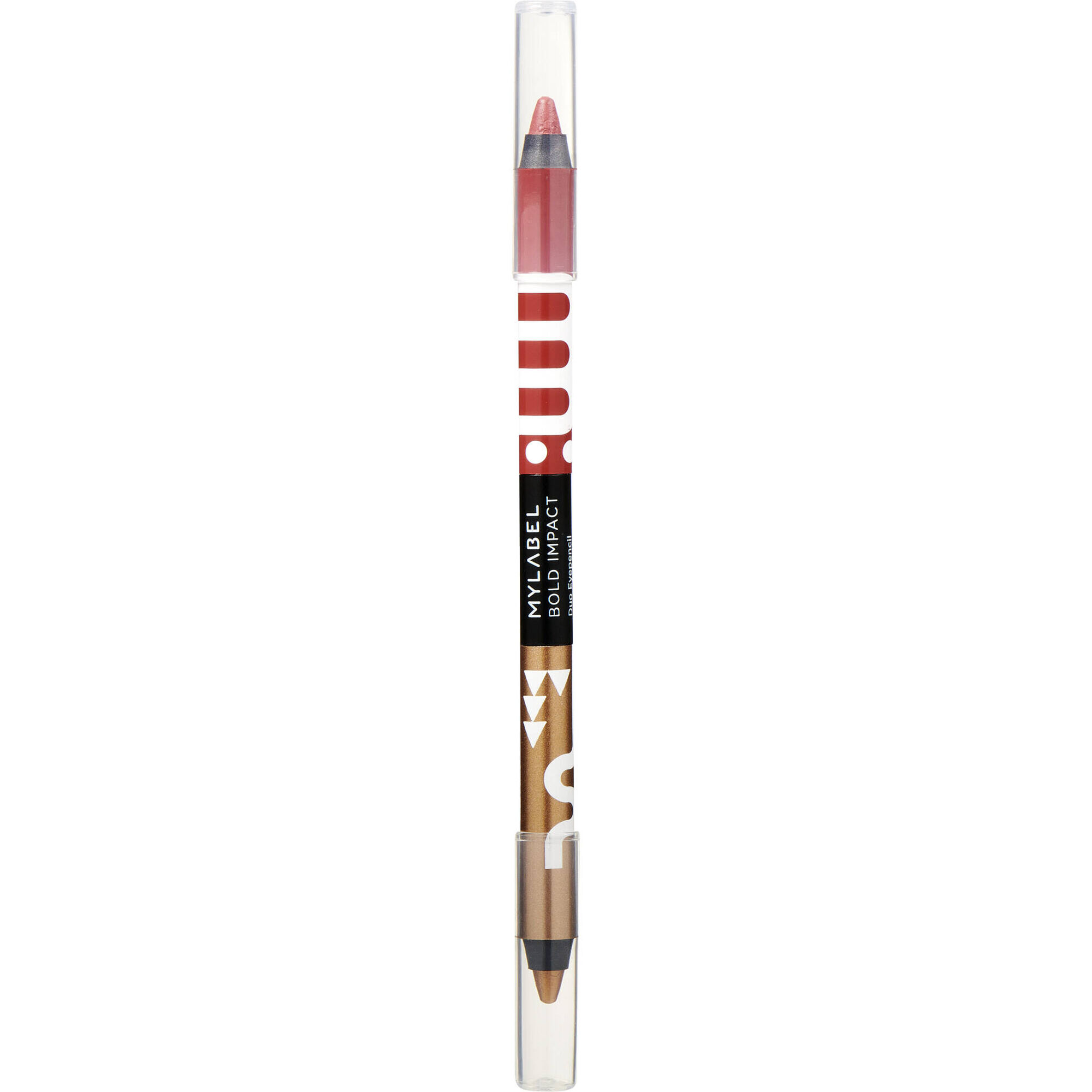 Eyeliner Duo Ruby Gold MYLABEL
