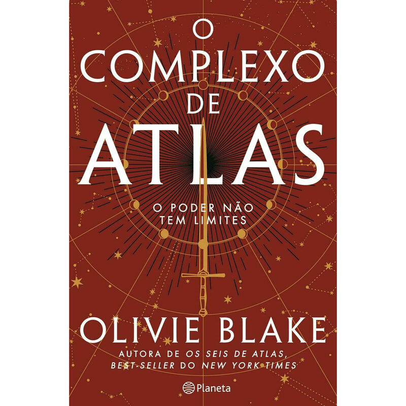 O Complexo de Atlas de Olivie Blake