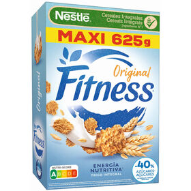 Cereais Fitness Trigo e Aveia Integral
