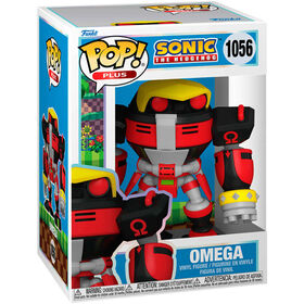 Funko - Figura Sonic The Hedgehog - E-123 Omega