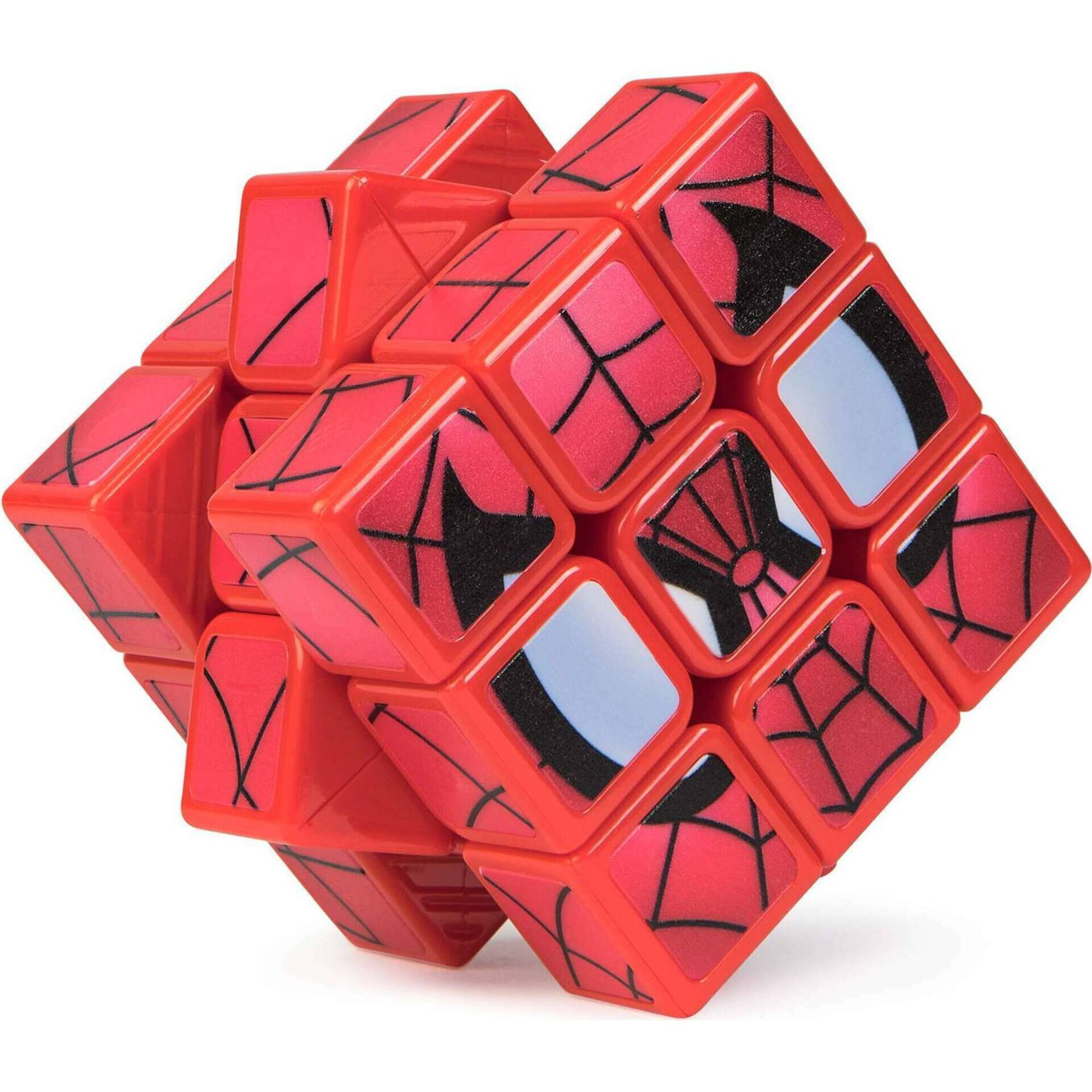 Rubik's - Cubers Spider-Man Rubik's - Cubers Spider-Man