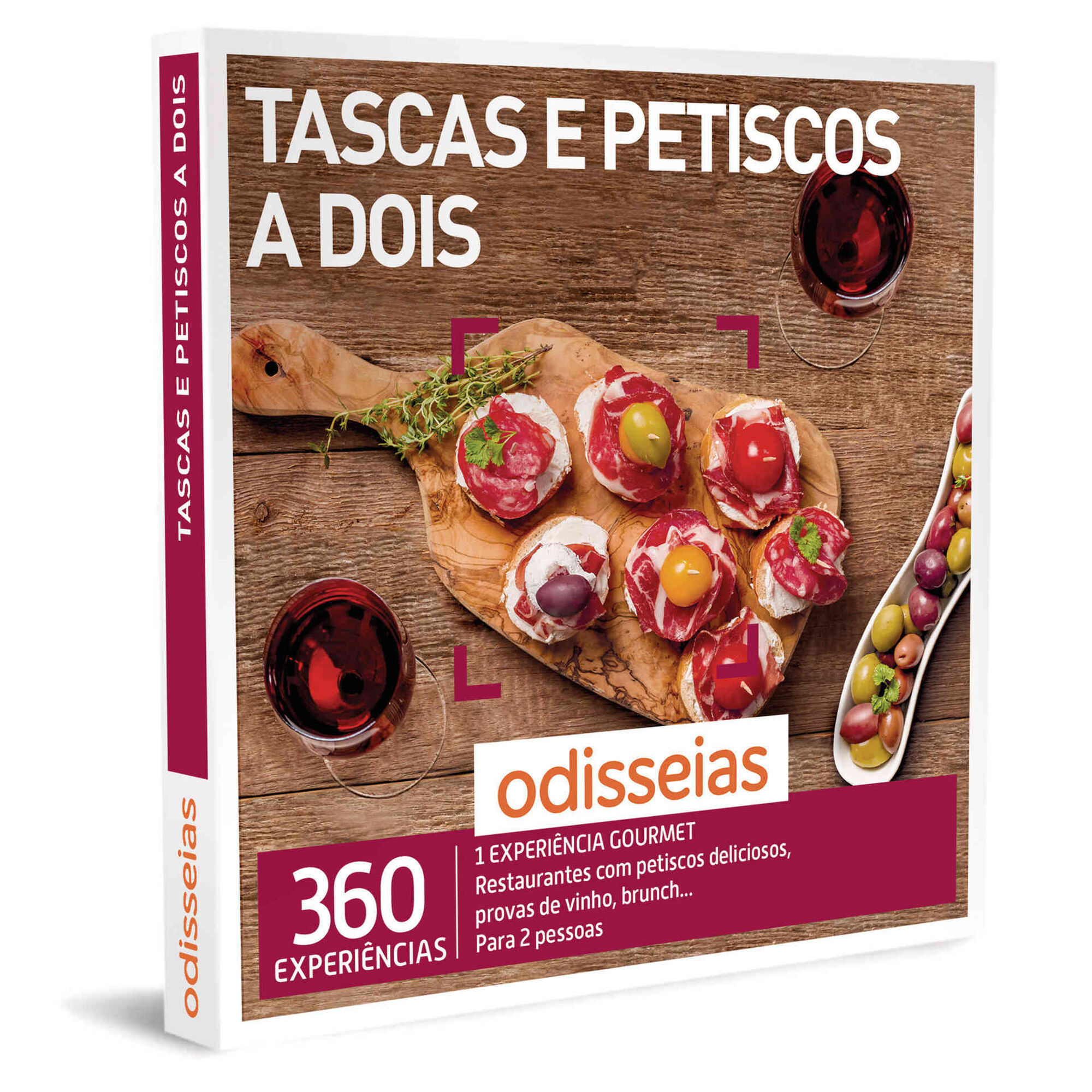 Tascas e Petiscos a Dois