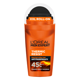 Desodorizante Roll On Expert Thermic Resist L'Or&eacute;al Paris Men Expert