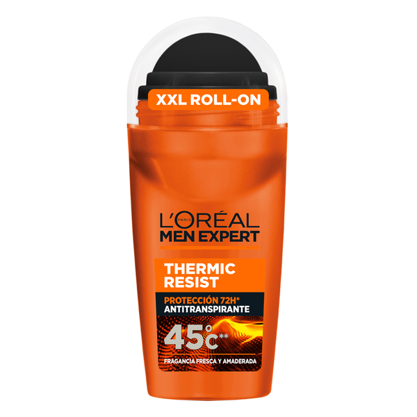 Desodorizante Roll On Expert Thermic Resist LOréal Paris Men Expert