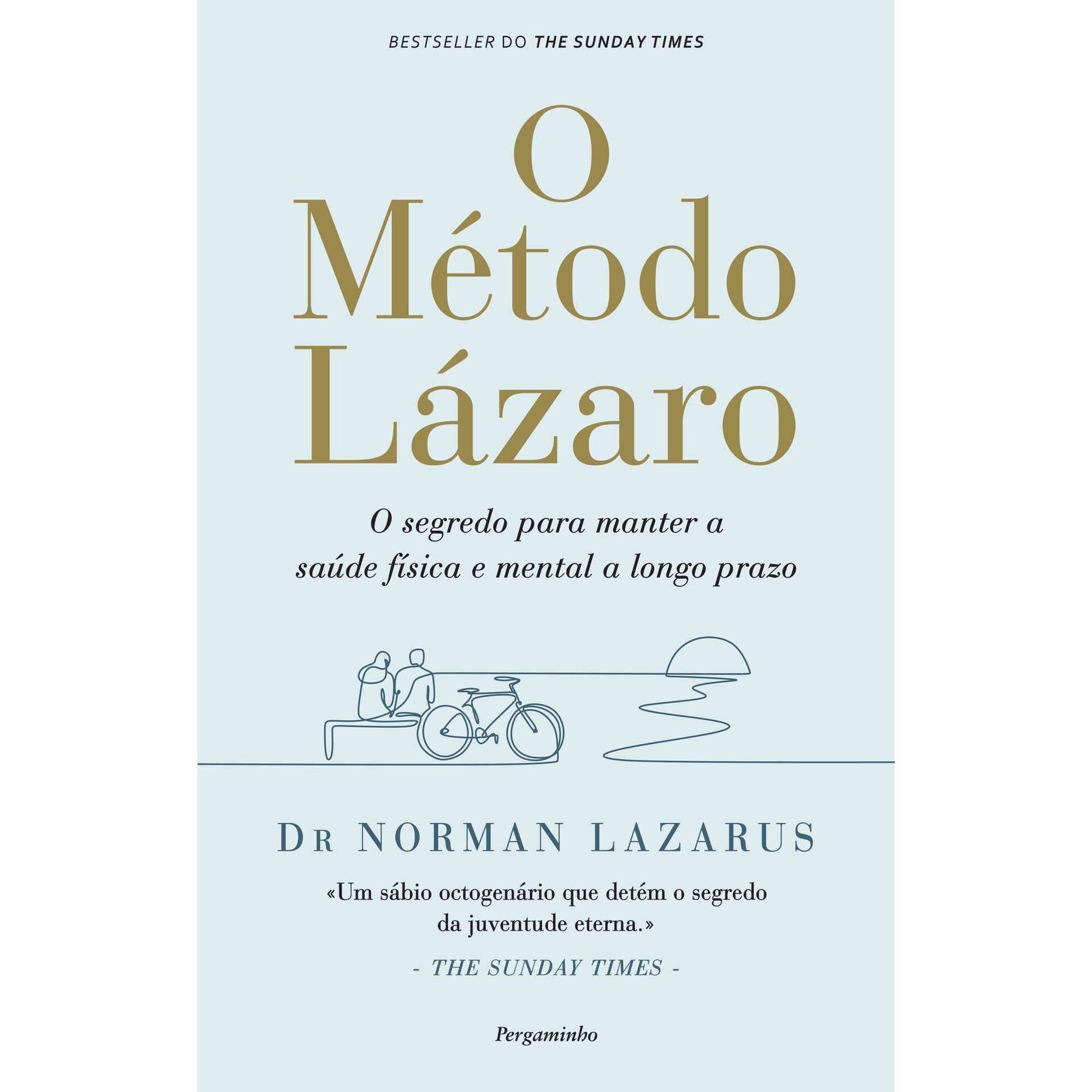 O M&eacute;todo L&aacute;zaro de Norman Lazarus