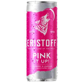 Eristoff Pink  It Up Eristoff Pink  It Up