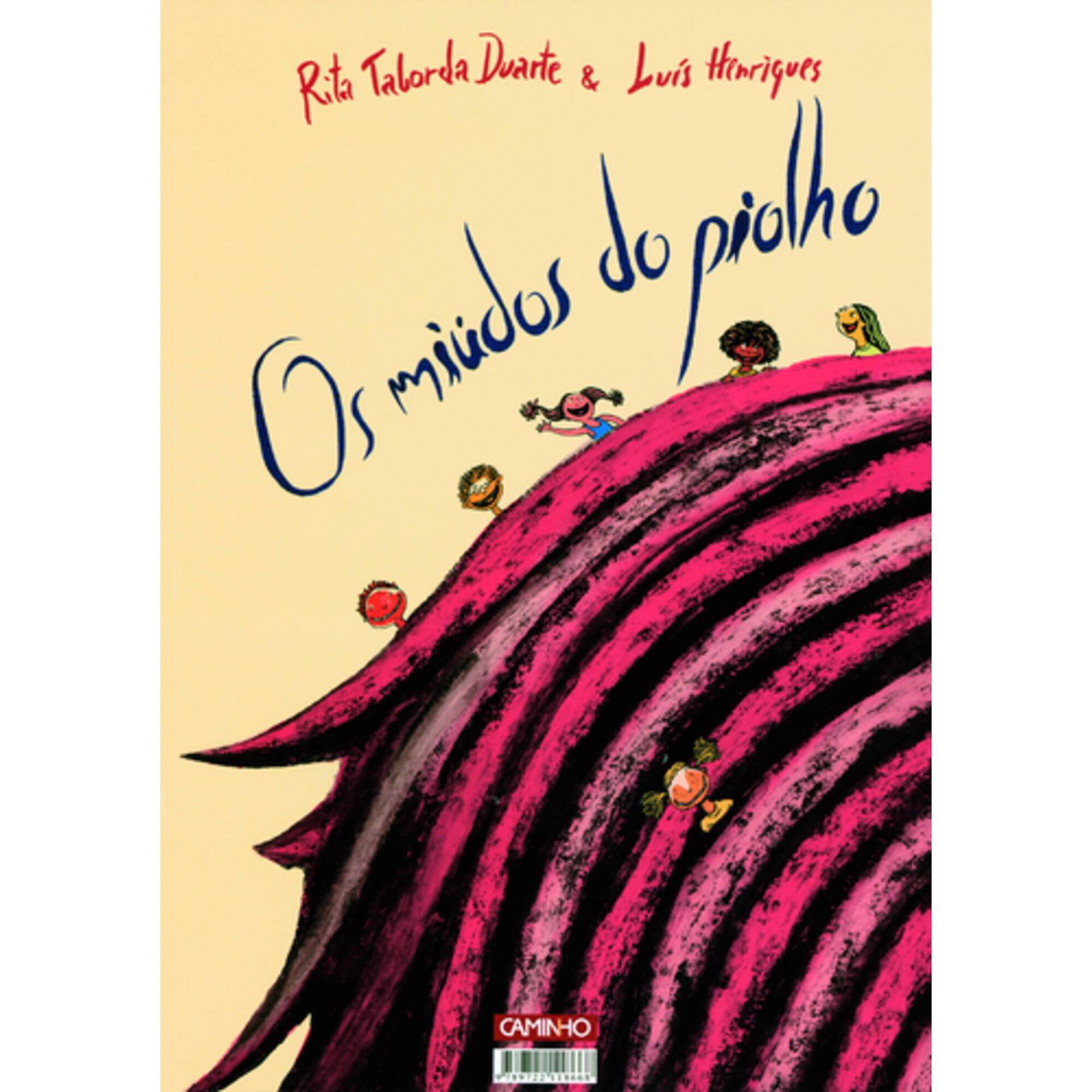 Os Piolhos do Mi&uacute;do | Os Mi&uacute;dos do Piolho de Lu&iacute;s Henriques e Rita Taborda Duarte