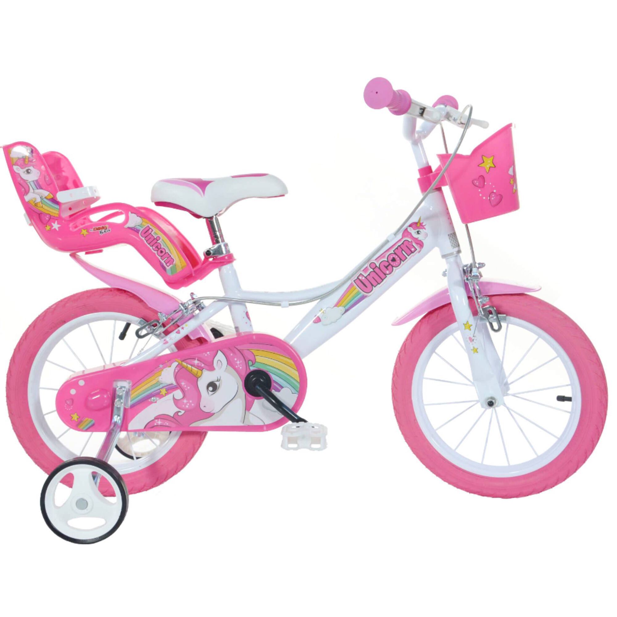 Bicicleta Criança Roda 14" 4-6 Anos