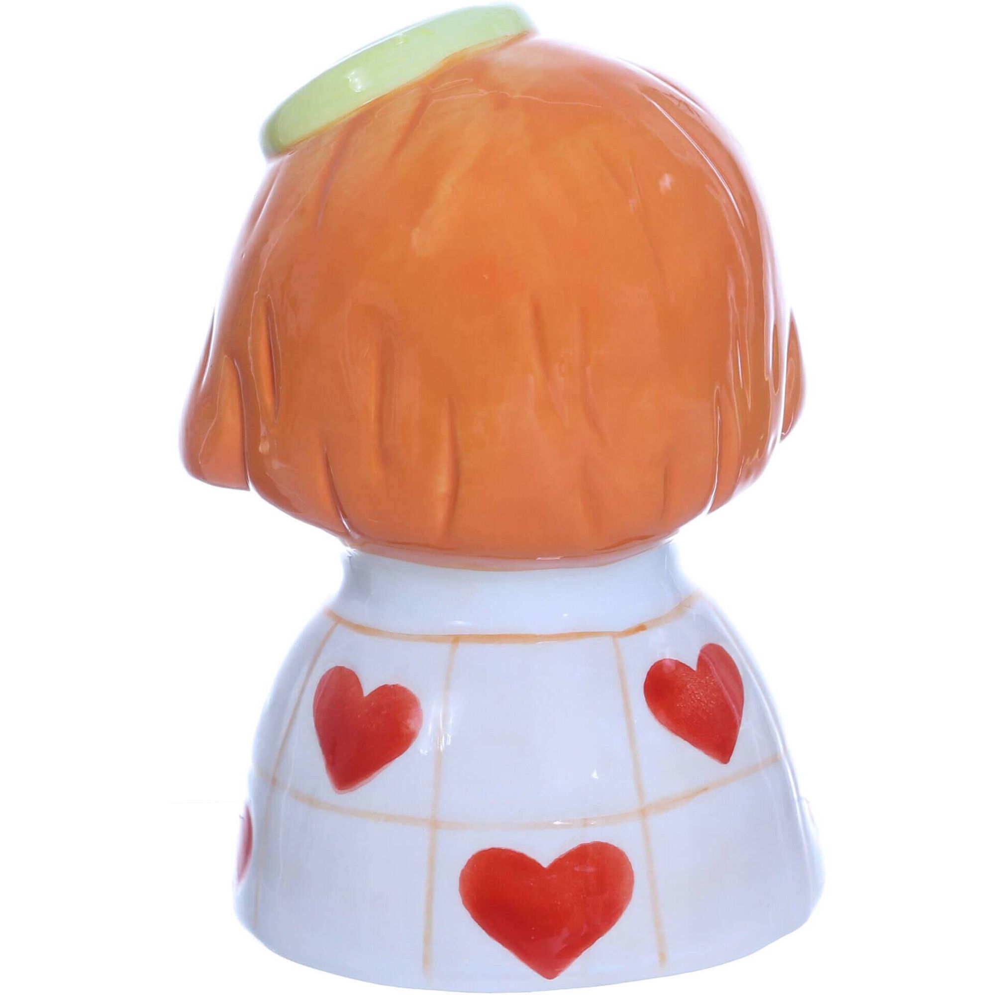 Mulher Cer&acirc;mica com Lim&atilde;o Kasa