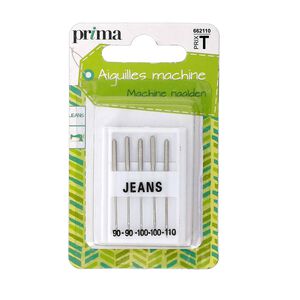 Linha Poliéster 200m Vermelho Prima