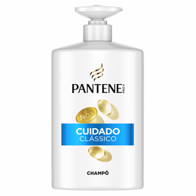 Champô Pro-V Active Nutri-Plex Cuidado Clássico
