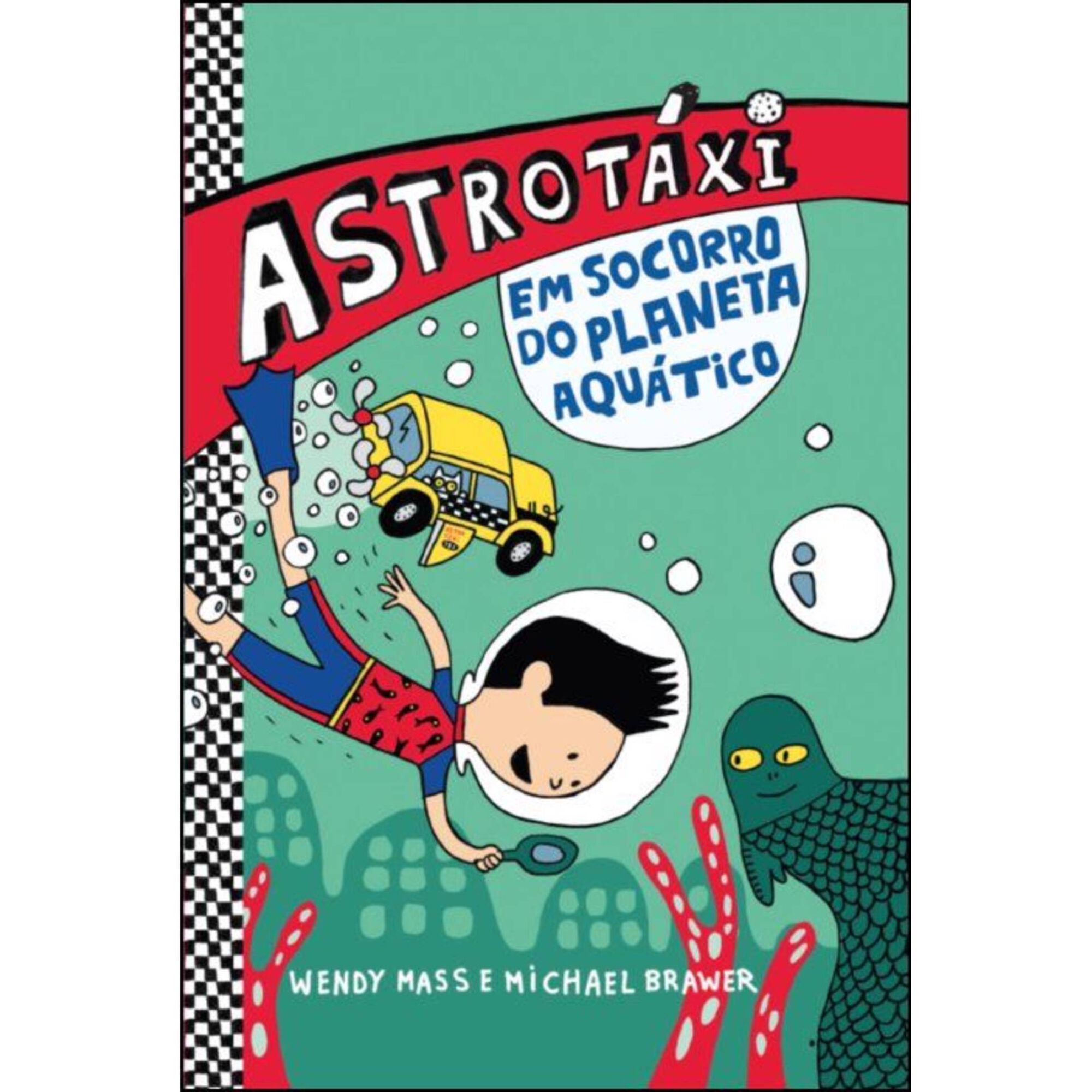 Astrot&aacute;xi - Em Socorro do Planeta Aqu&aacute;tico