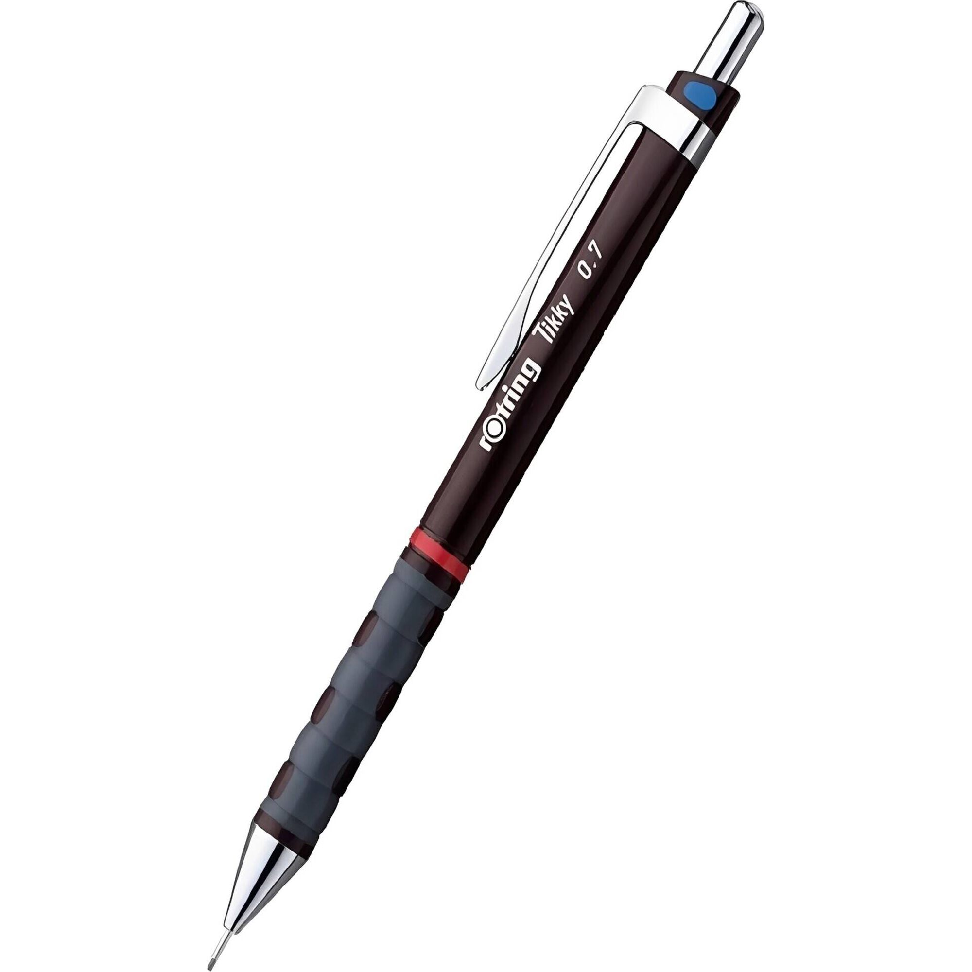 Lapiseira 0,7 Tikky Preto Rotring