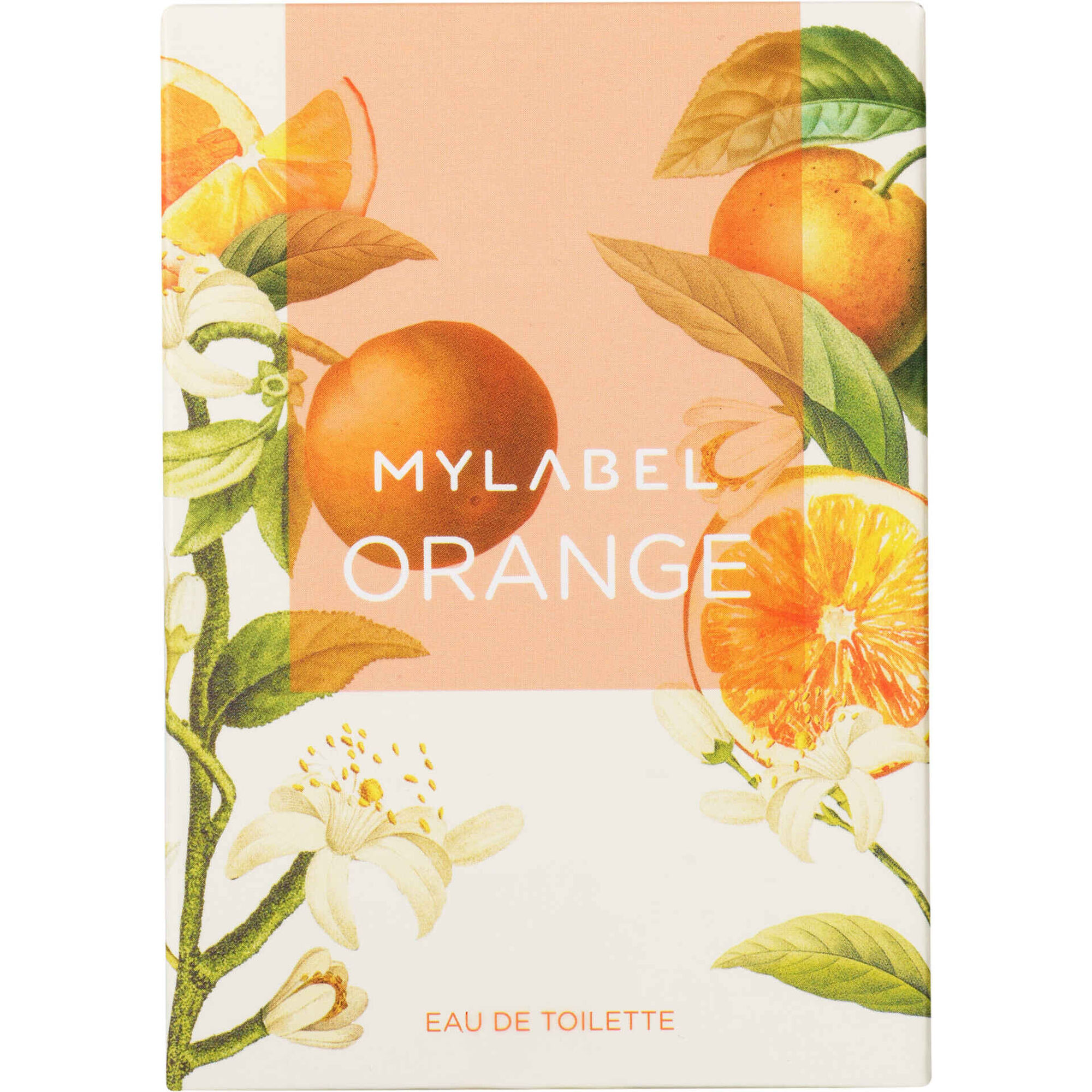 Eau de Toilette Orange MyLabel
