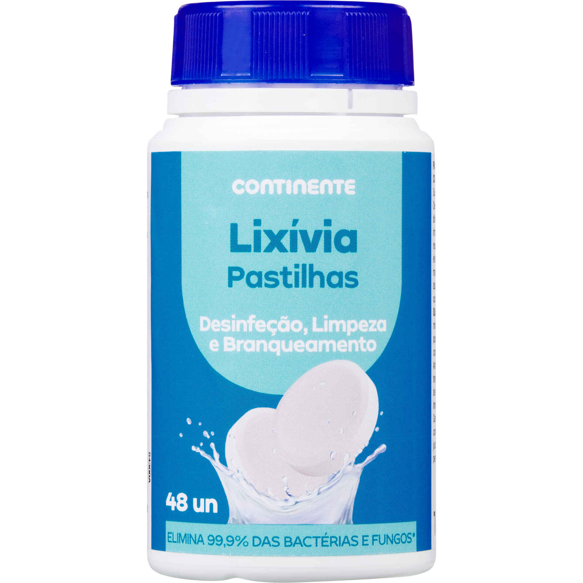 Lix&iacute;via Pastilhas