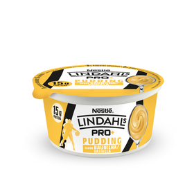 Pudding Proteína Baunilha