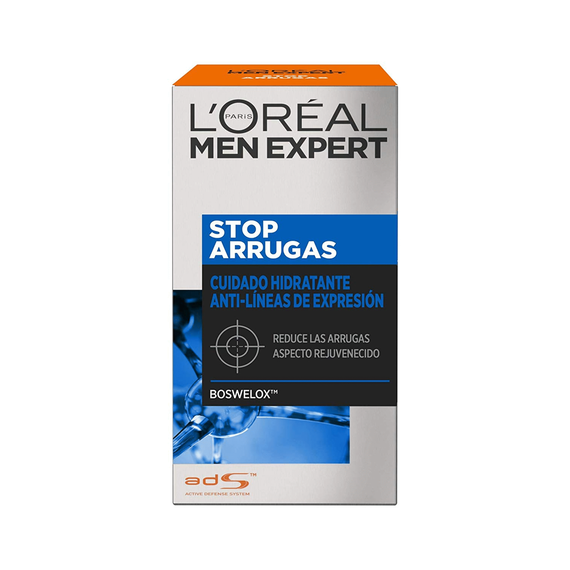 Creme de Rosto Stop Rides 30+ L'Or&eacute;al Paris Men Expert