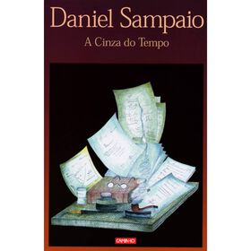 A Cinza do Tempo de Daniel Sampaio