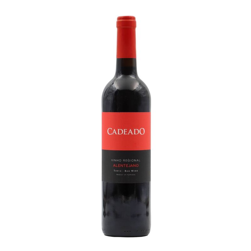 Cadeado Alentejano Vinho Tinto