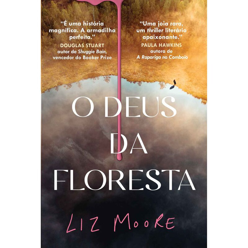 O Deus da Floresta de Liz Moore