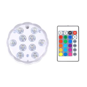 Luz Submersível Luz Submersível