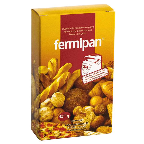 Fermento de Padeiro Fermipan