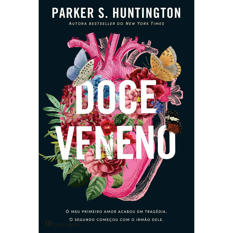 Doce Veneno de Parker S. Huntington