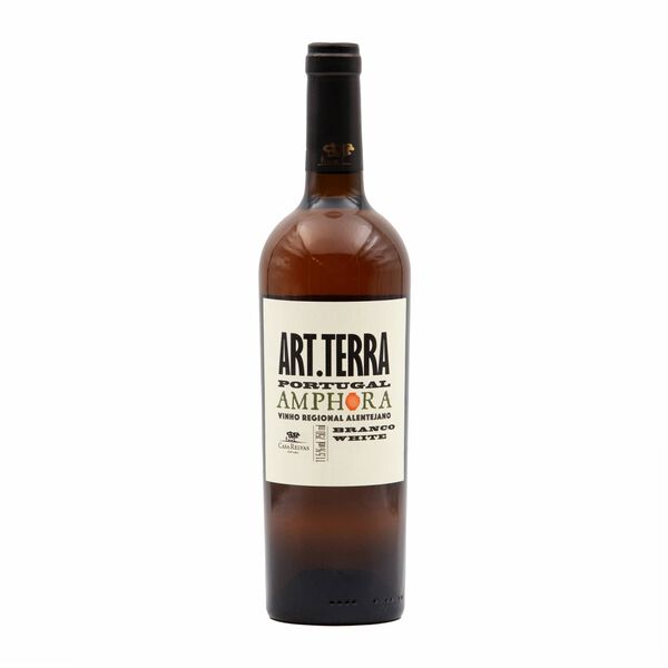 Herdade de São Miguel Art Terra Amphora Alentejo Vinho Branco
