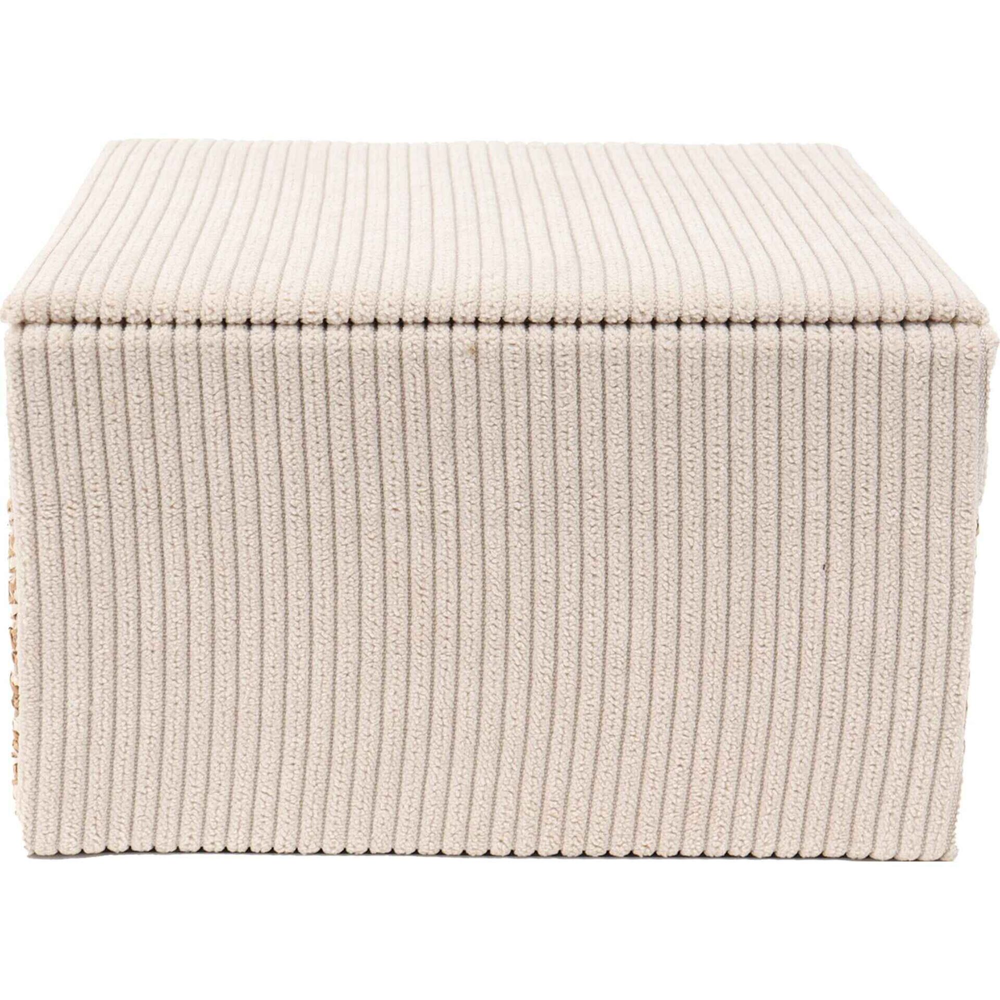 Porta-joias Tecido 1 Divisória