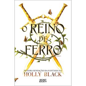 O Reino de Ferro de Holly Black