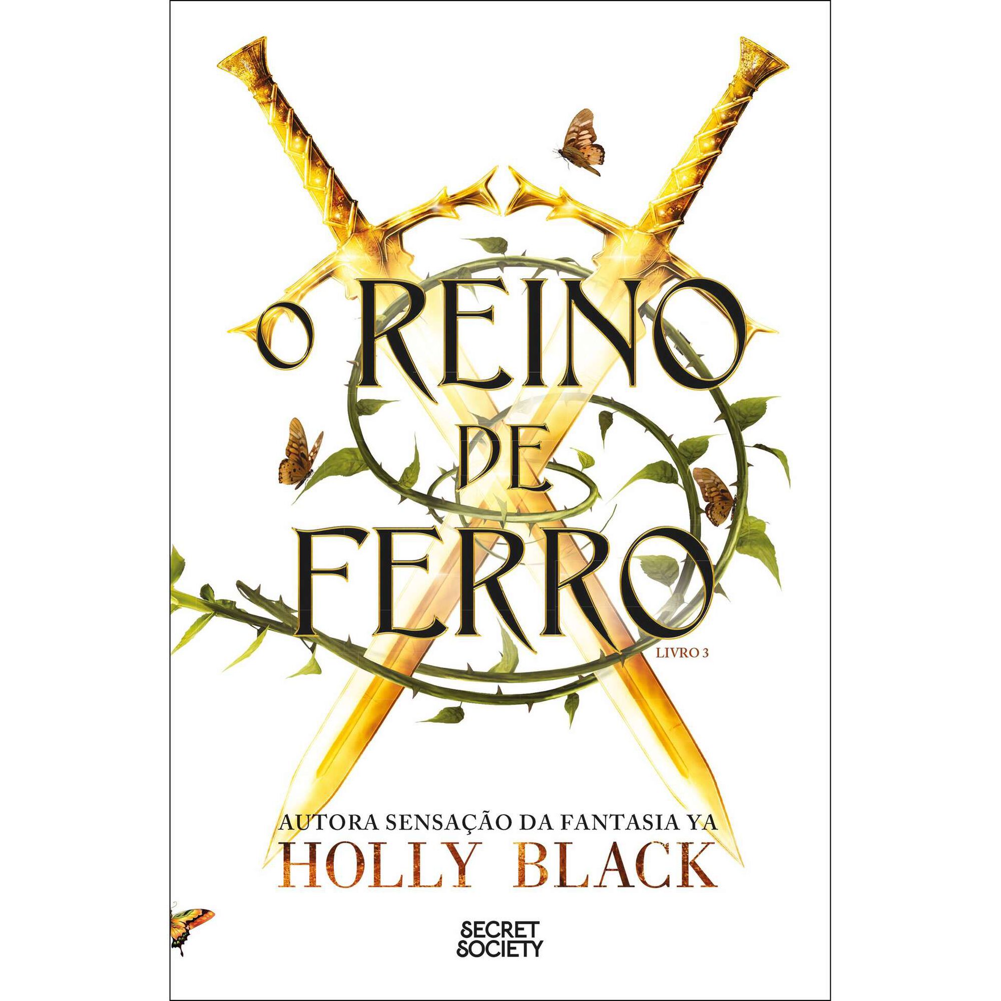 O Reino de Ferro O Reino de Ferro