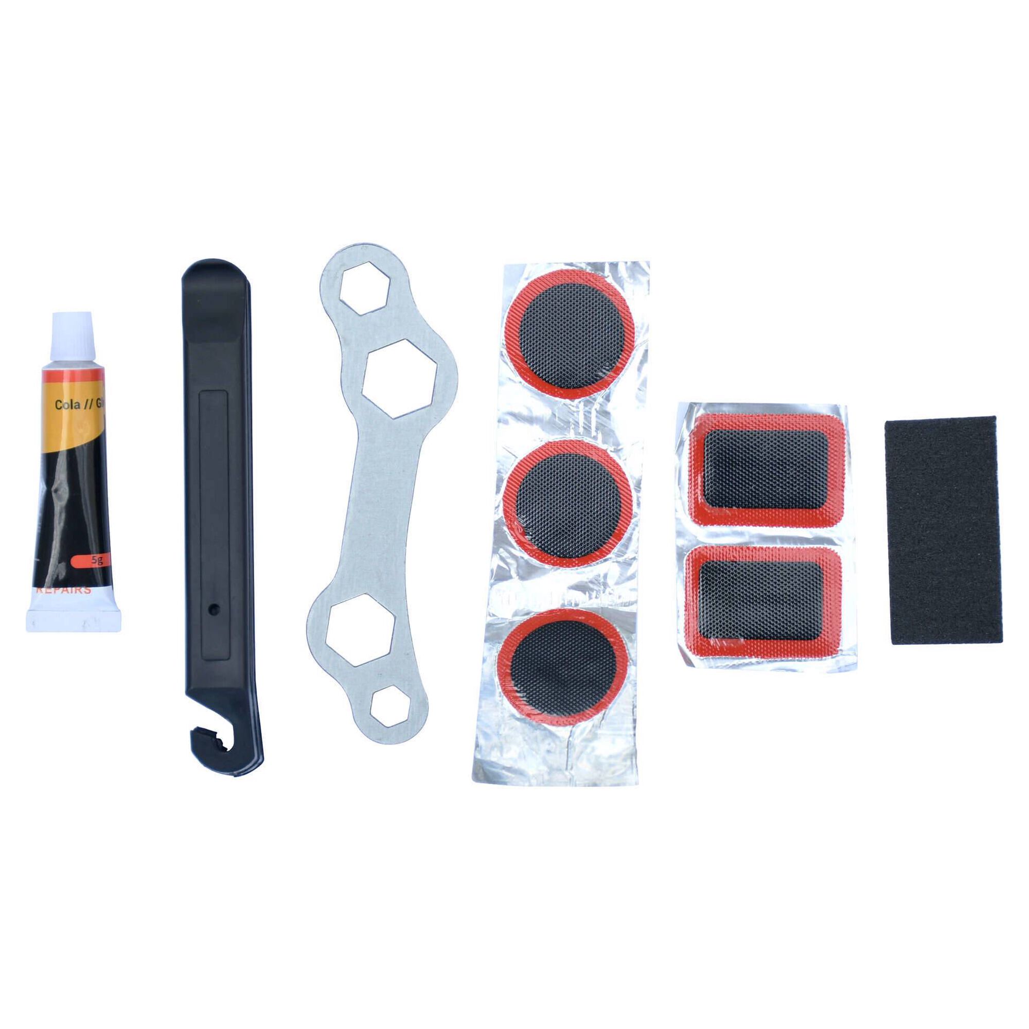 Kit Reparação Furos 9 Peças