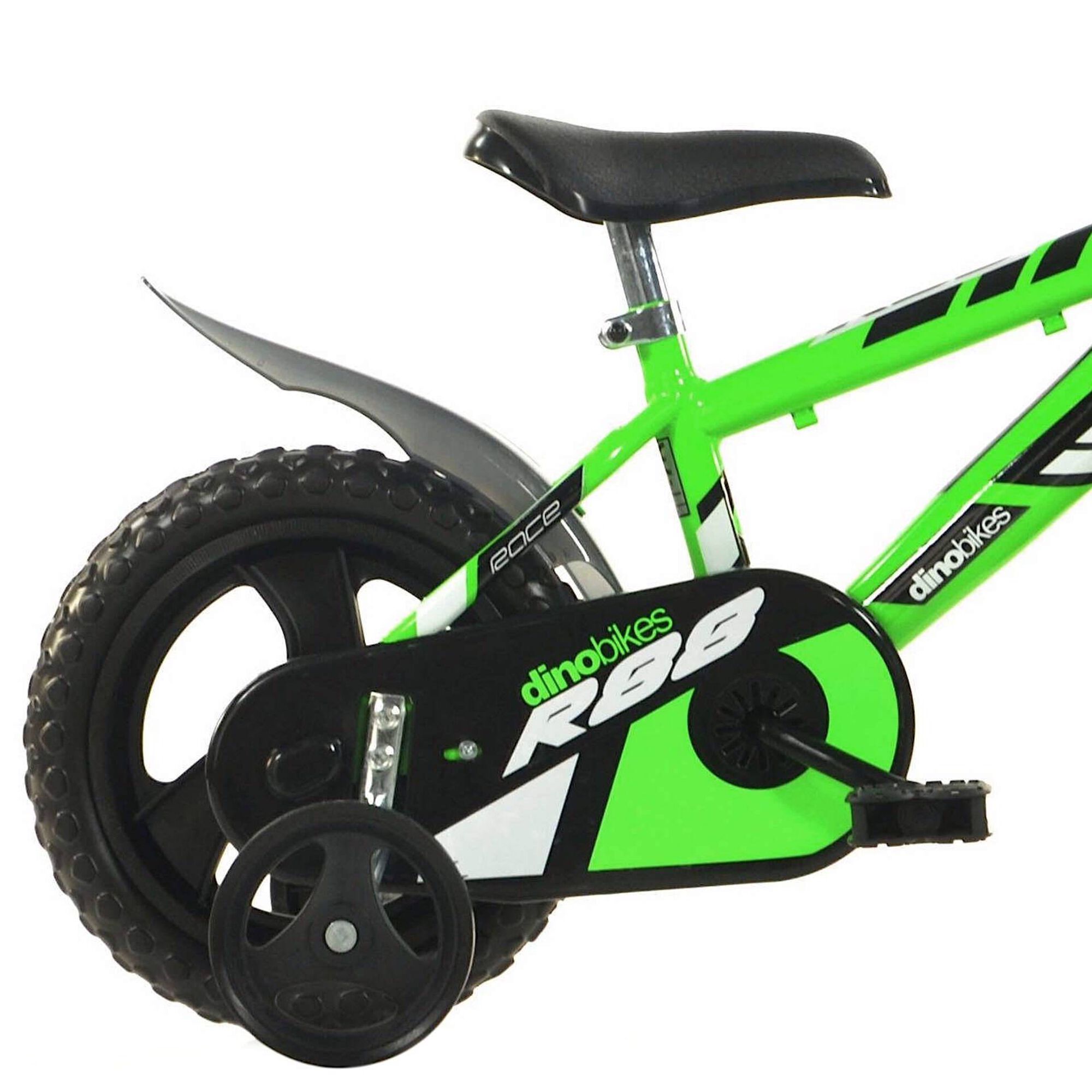 Bicicleta Criança Roda 12" 3-5 Anos