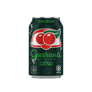 Refrigerante com Gás Guaraná Zero Antarctica