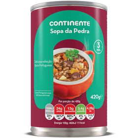 Sopa da Pedra Sopa da Pedra