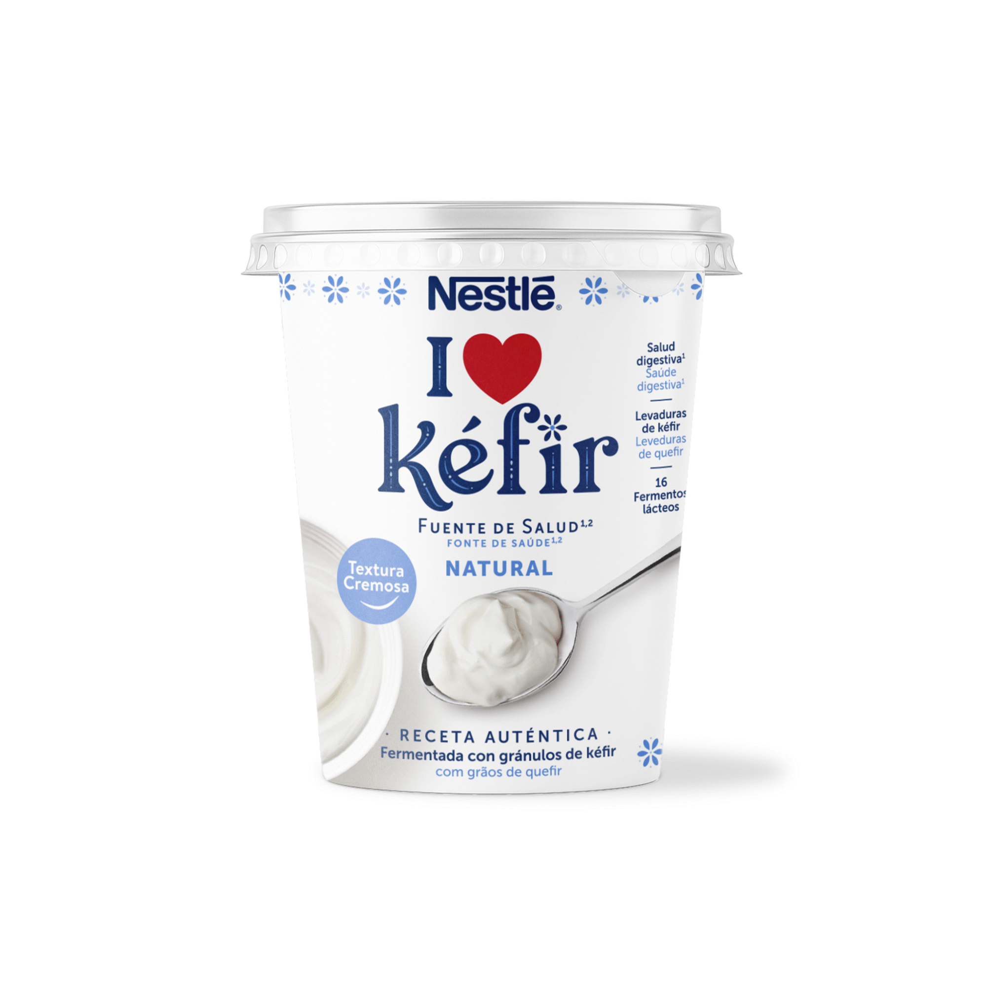 Iogurte Natural Kefir