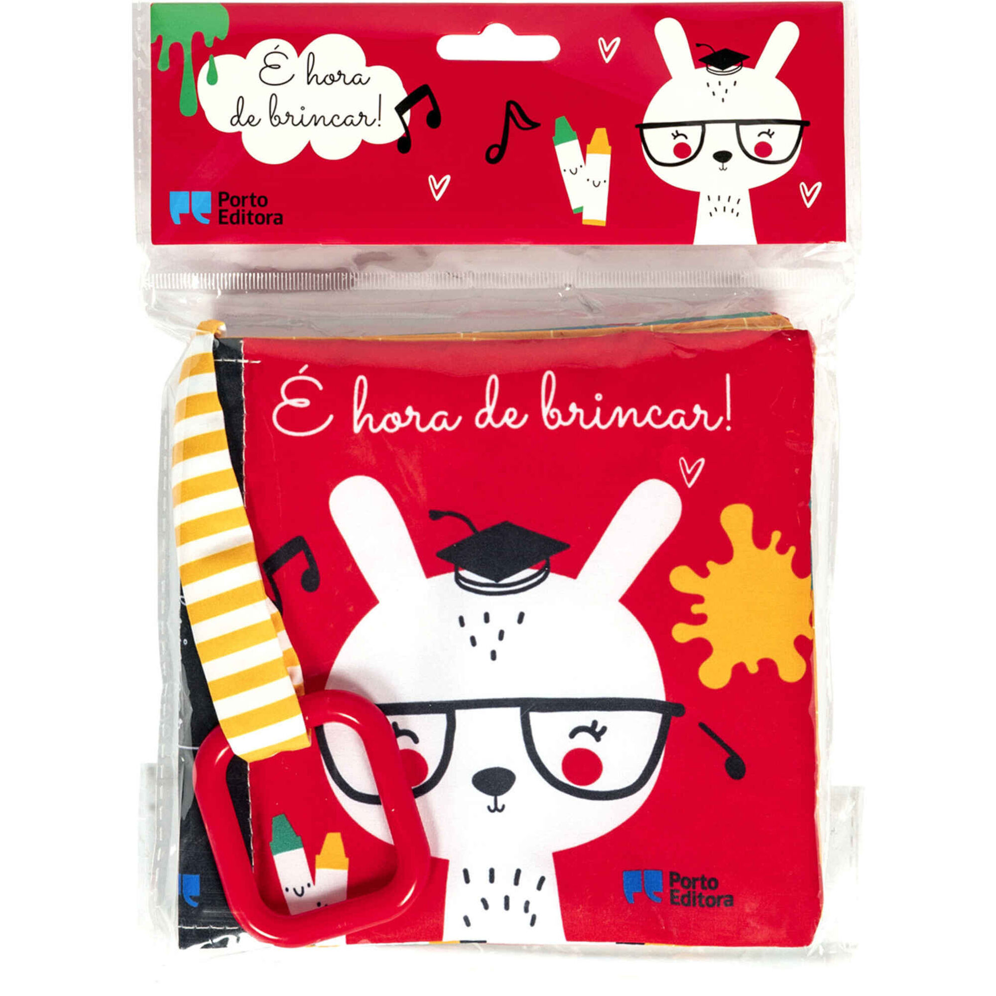 &Eacute; Hora de Brincar! de V&aacute;rios Autores