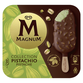 Gelado Pistácio
