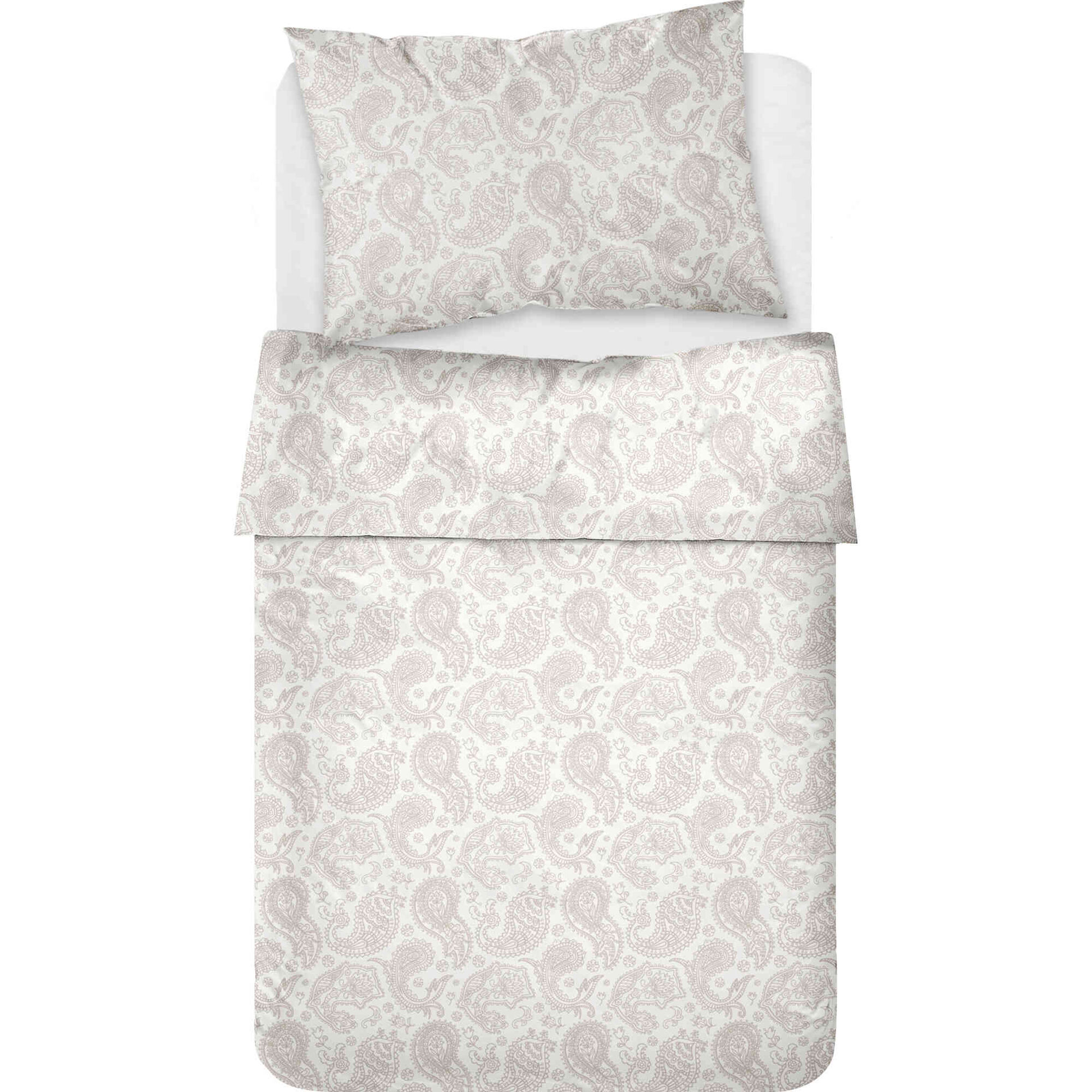 Conjunto Lençóis Algodão Cornucópias