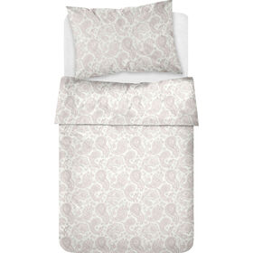 Conjunto Lençóis Algodão 160x270cm Cornucópias