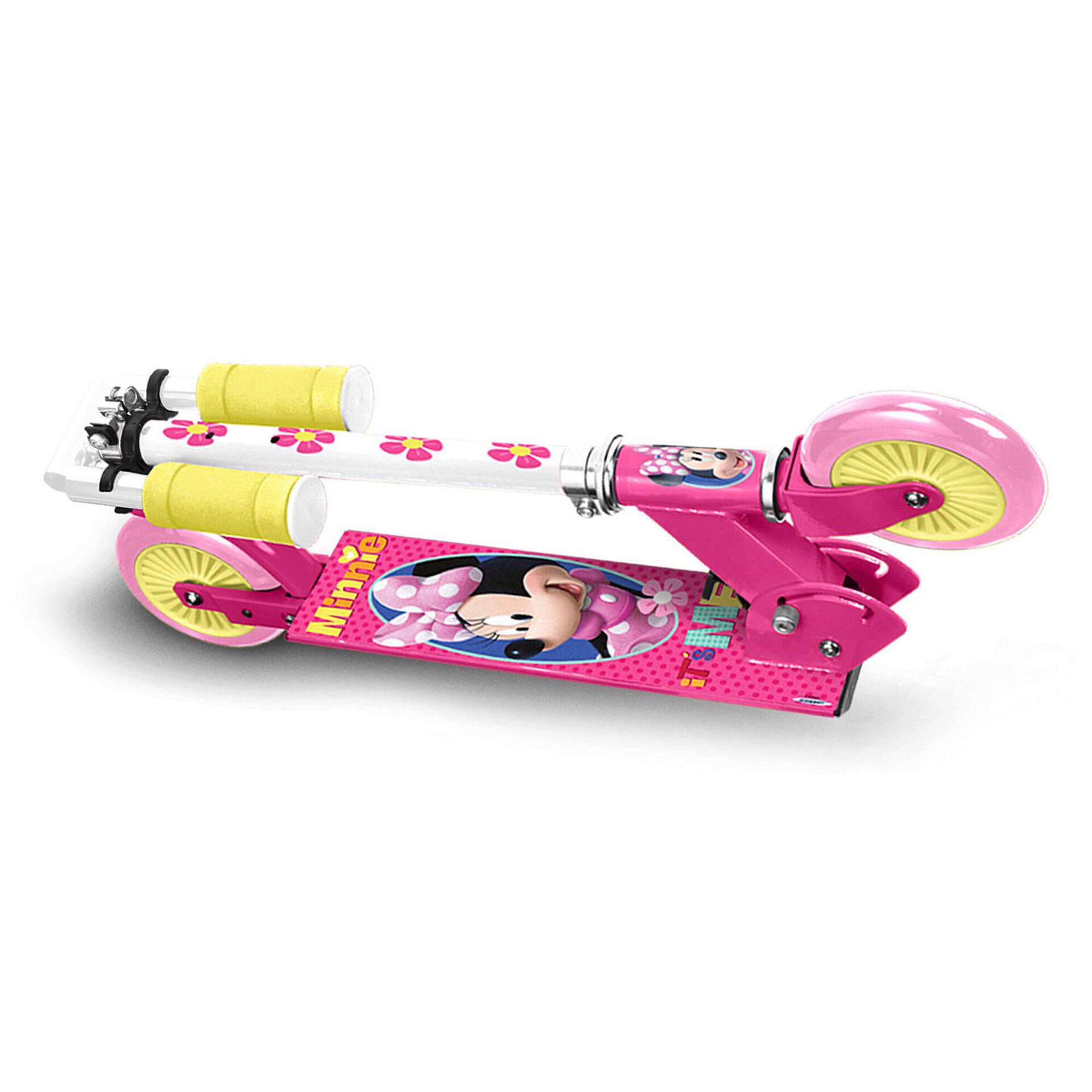 Trotinete Dobrável 2 Rodas Minnie
