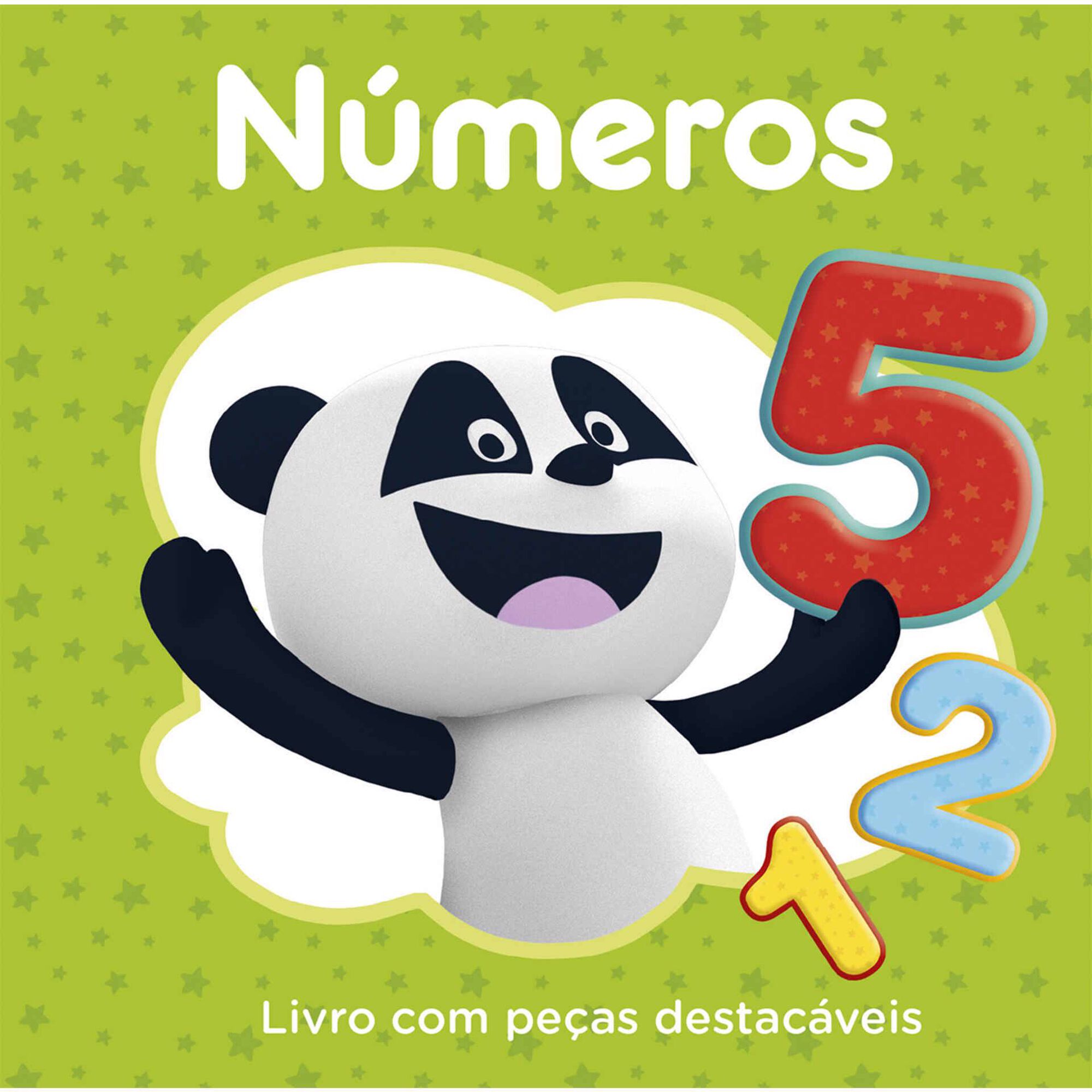 Panda - Números
