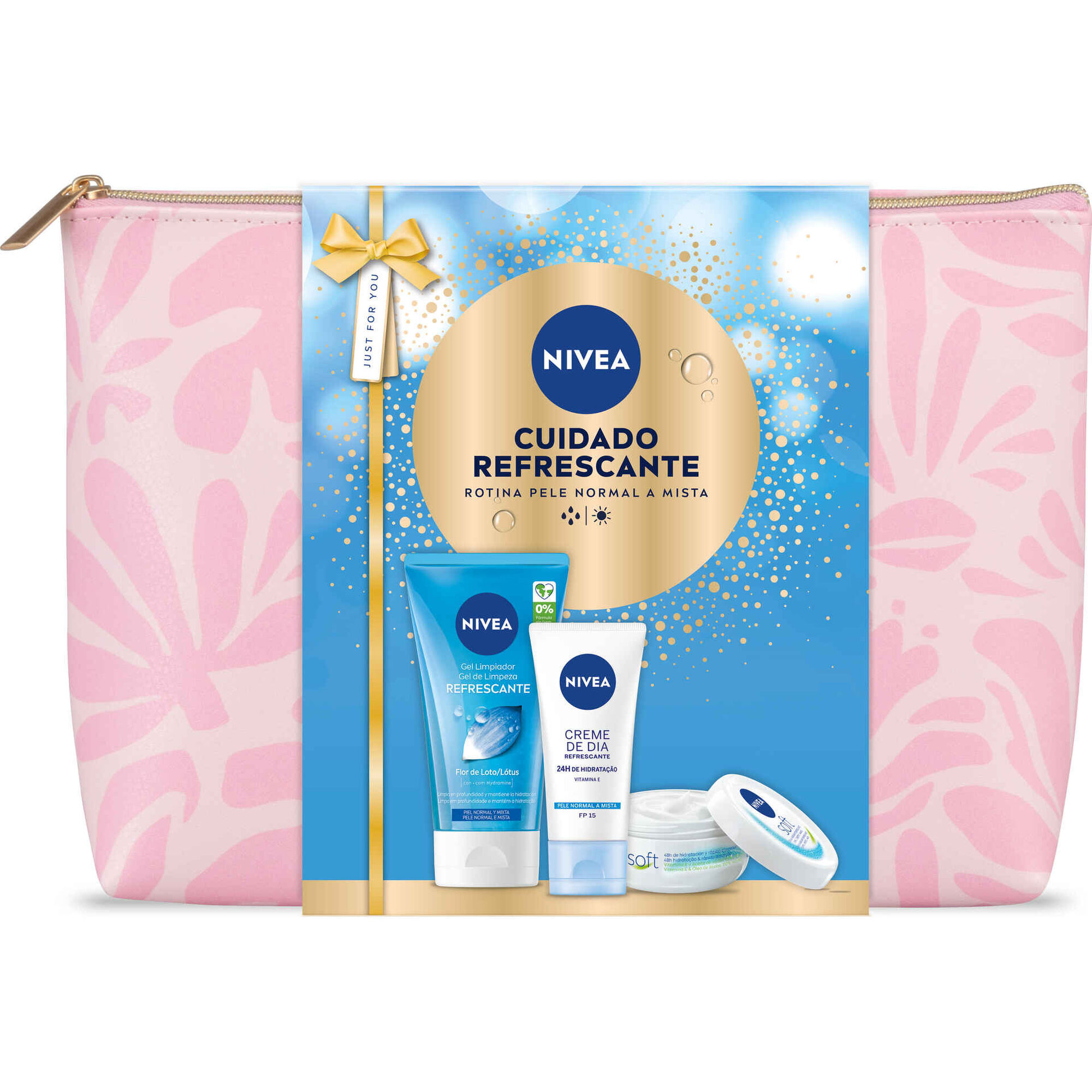 Coffret Cuidado Refrescante