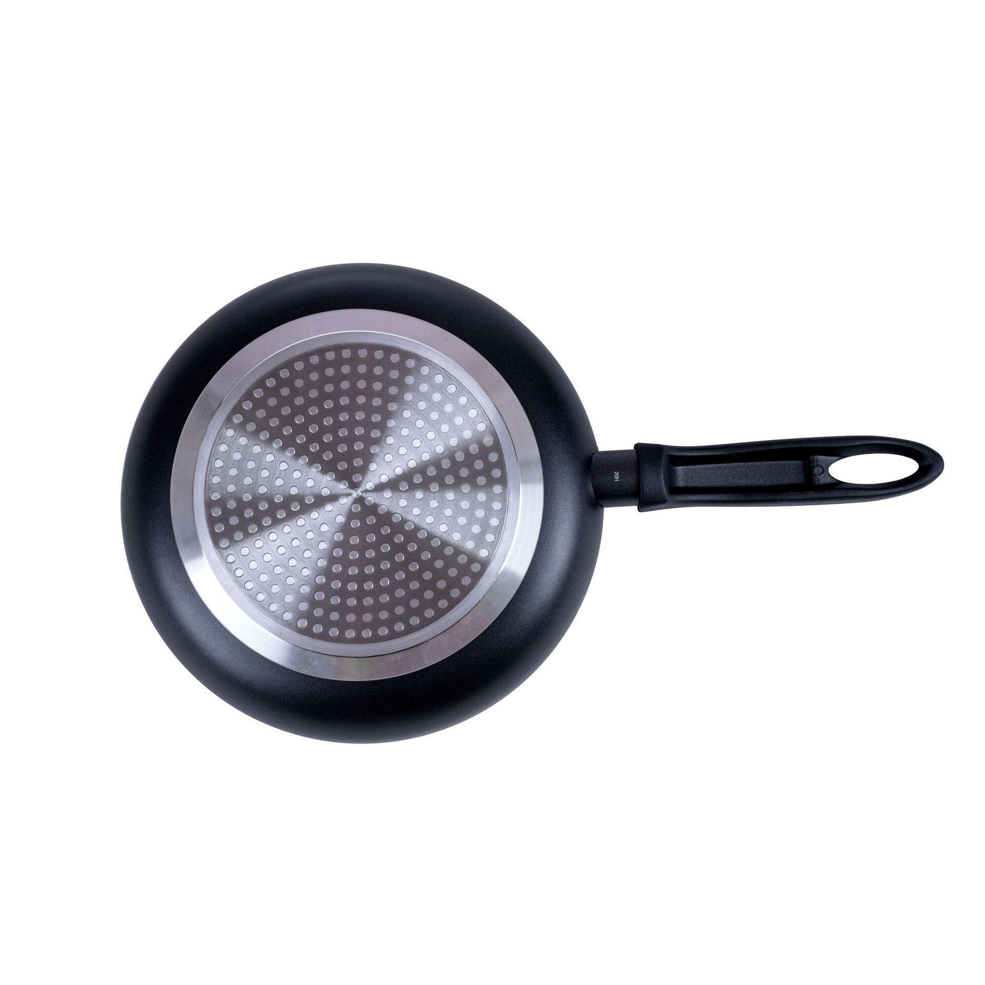 Frigideira Antiaderente Alumínio 30cm Leve