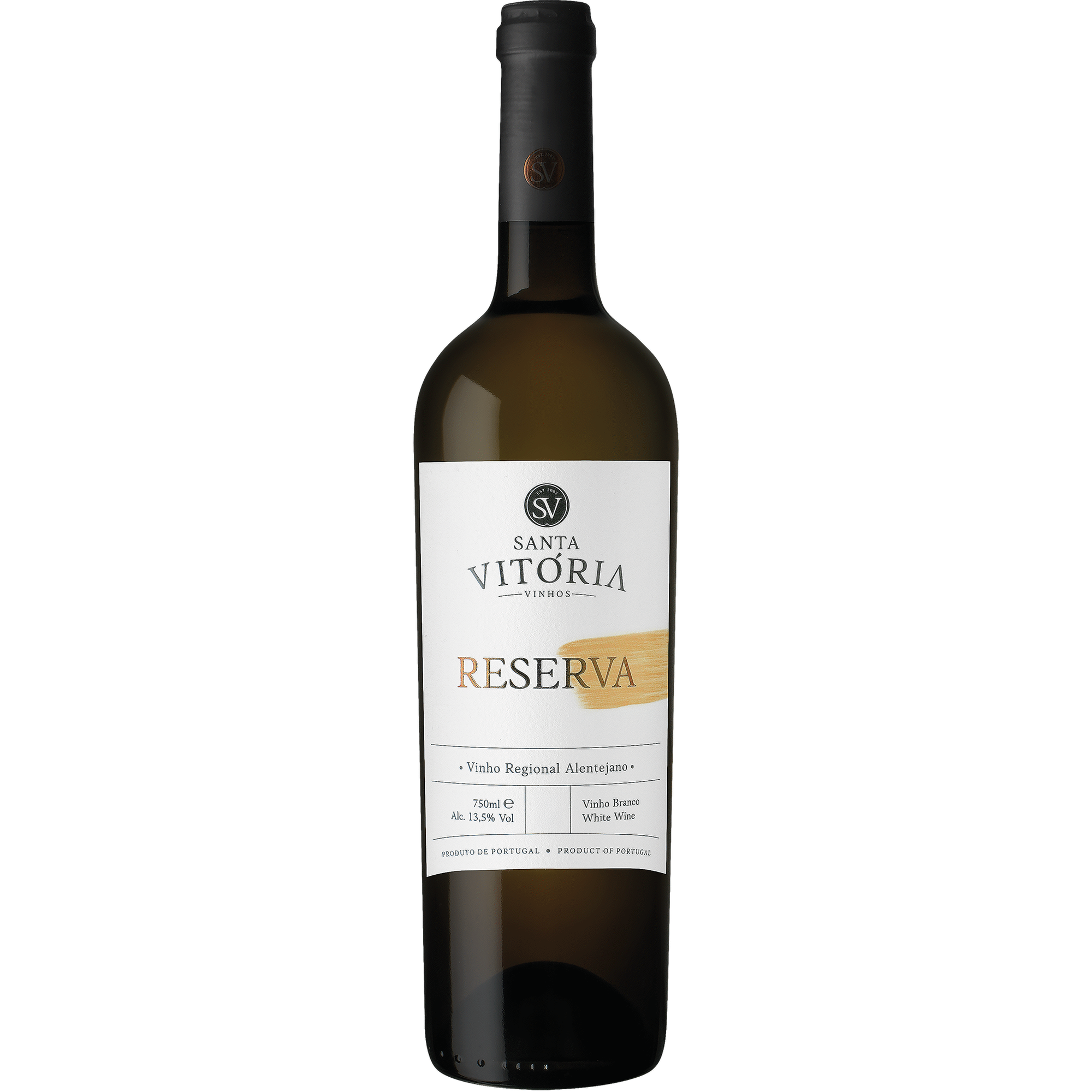 Santa Vit&oacute;ria Grande Reserva Regional Alentejano Vinho Branco