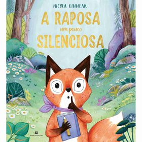 A Raposa Um Pouco Silenciosa de Nicola Kinnear