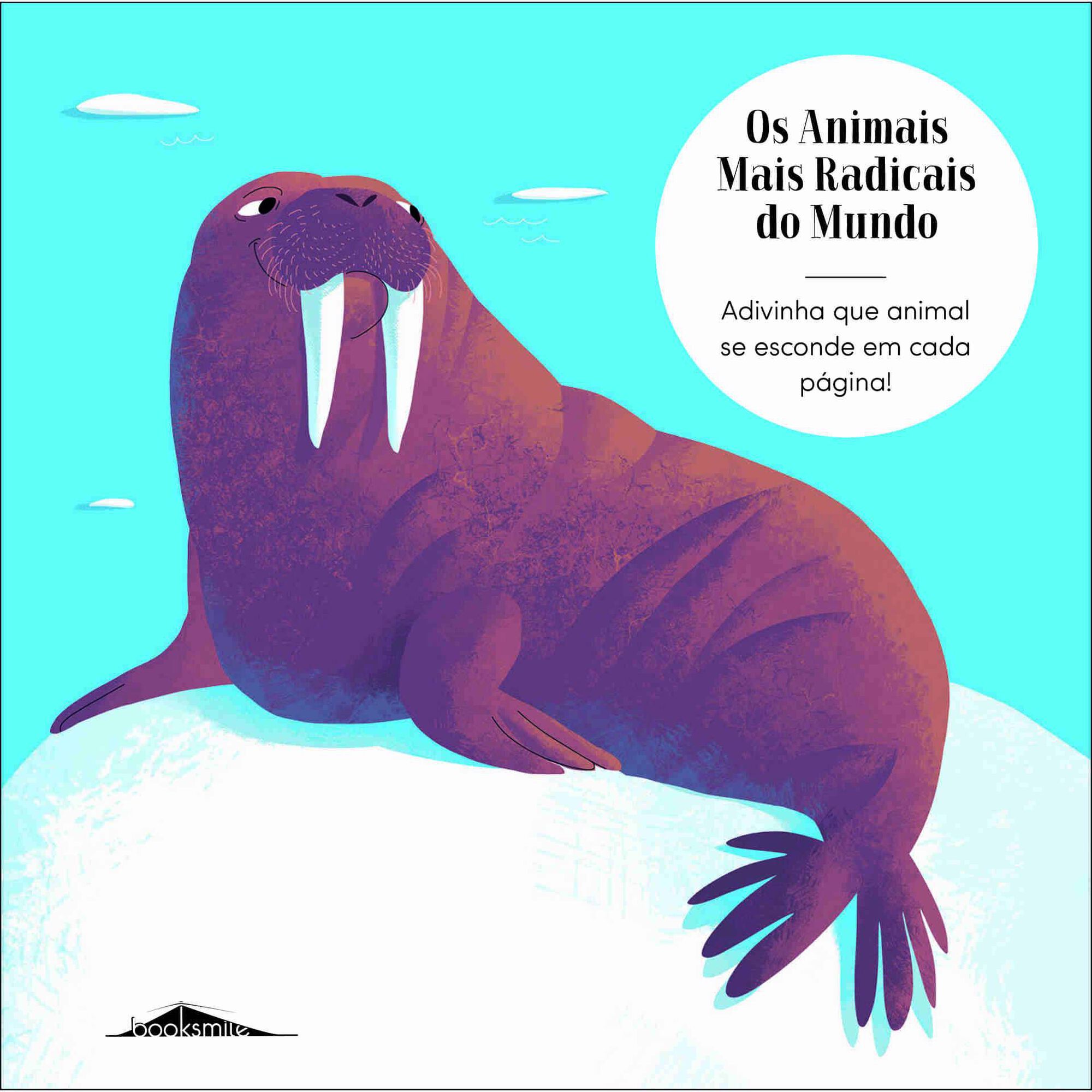 Os Animais Mais Radicais do Mundo