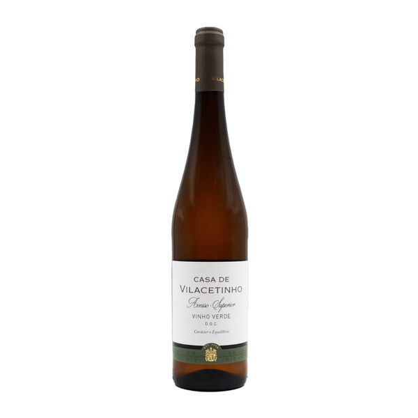 Casa de Vilacetinho Avesso Superior Vinho Verde Branco