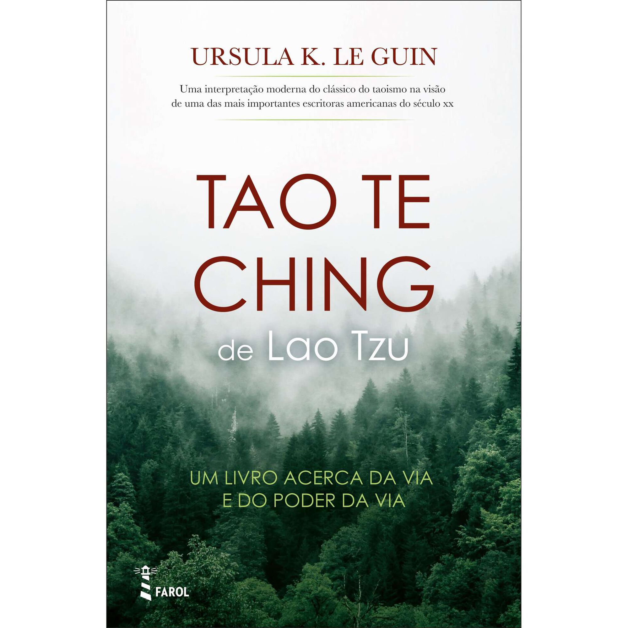 Tao Te Ching de Lao Tzu de Ursula K. Le Guin