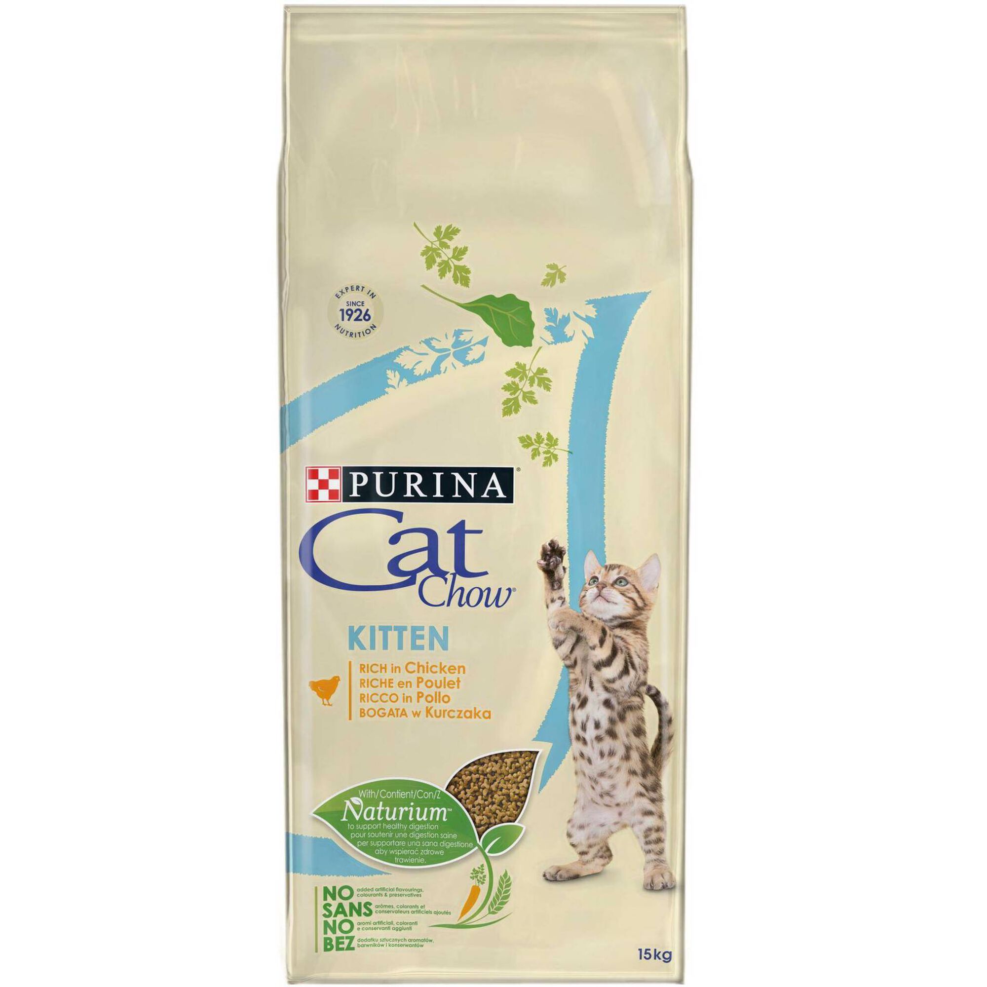 Ração para Gato Júnior Frango Ração para Gato Júnior Frango